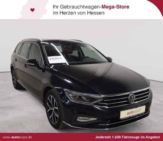 Volkswagen Passat Variant 2.0 TDI Elegance AHK LED