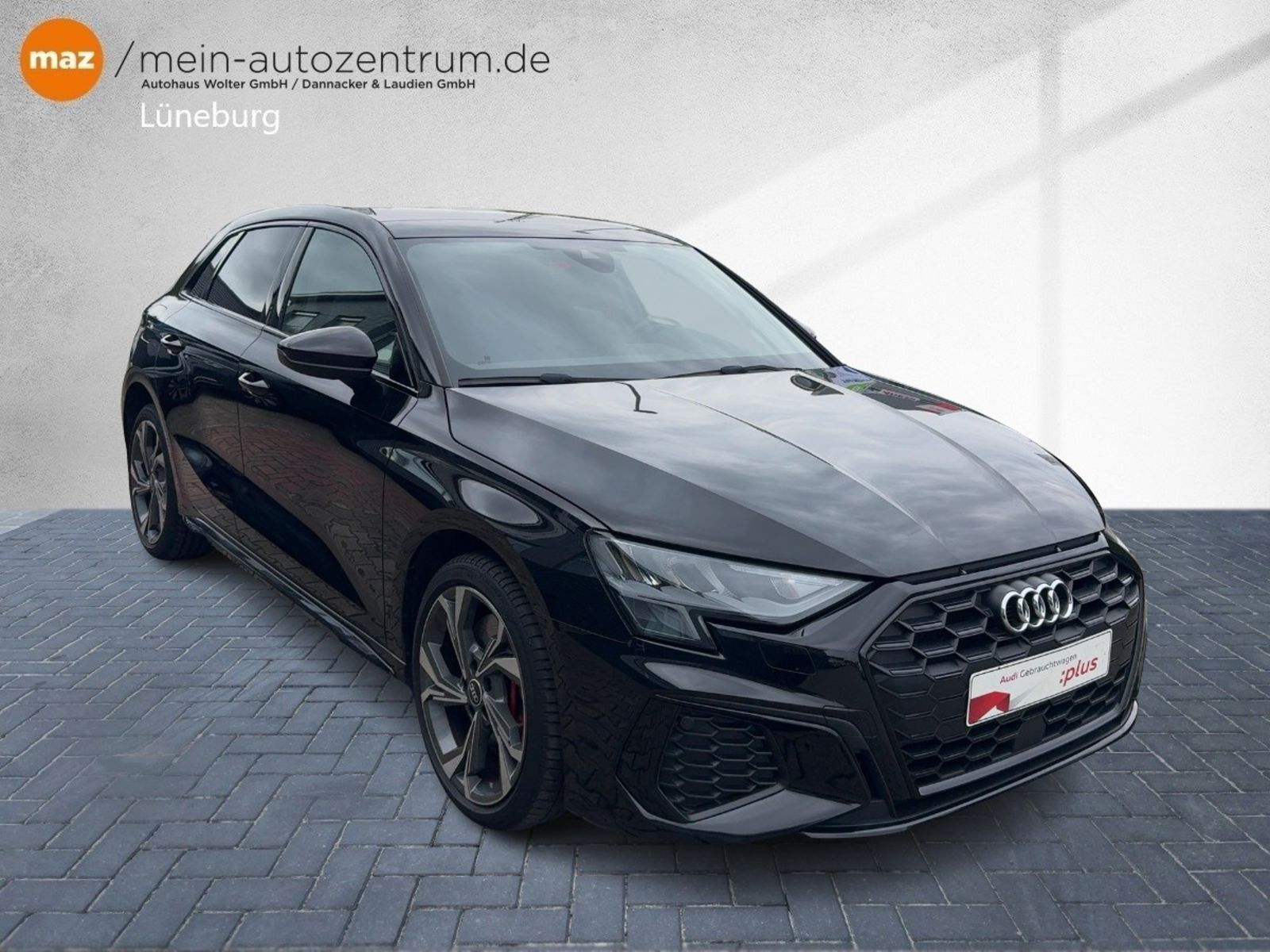 Fahrzeugabbildung Audi A3 Sportback 45 1.4 TFSI e S line Alu LED Pano.