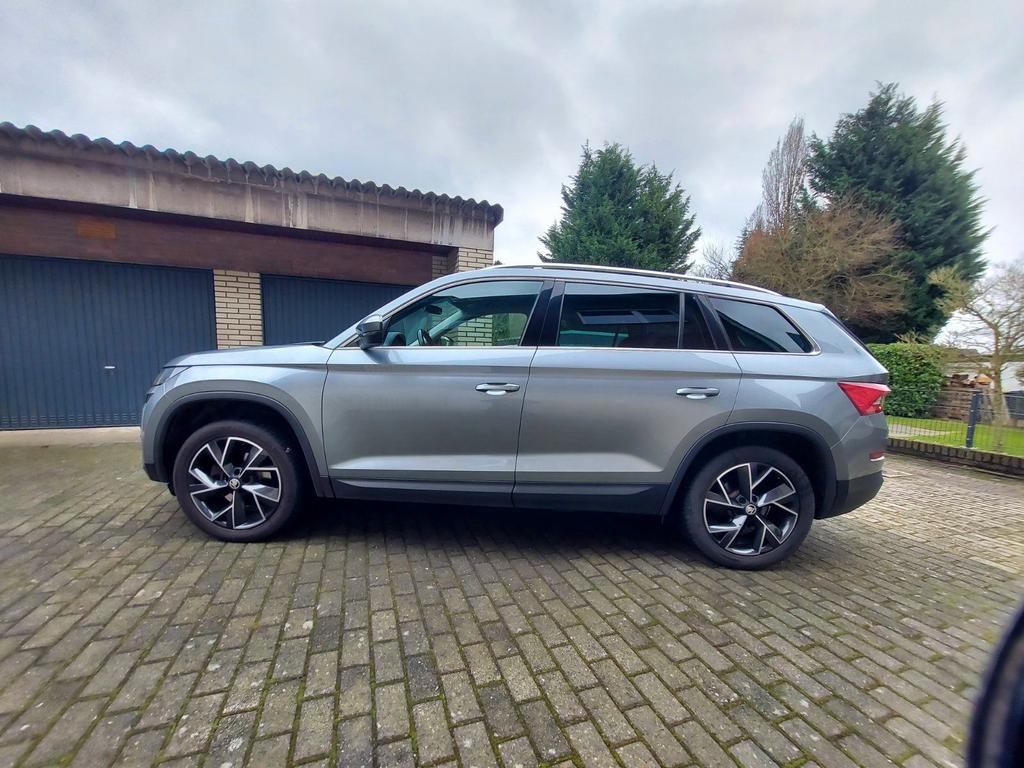 Skoda Kodiaq 1.5 TSI Active PDC+Klima+Sitz...