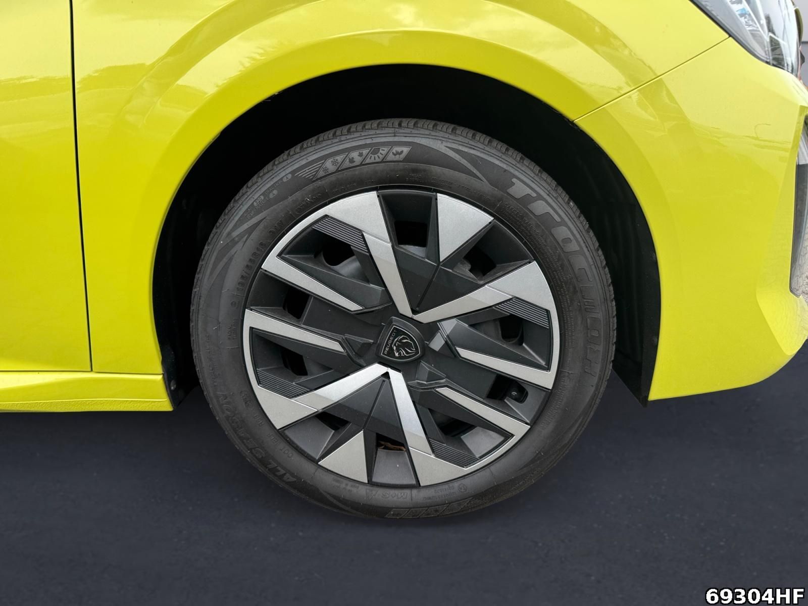 Fahrzeugabbildung Peugeot 208 Active 1.2 PureTech*PDC*LED*KLIMA*