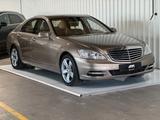 Mercedes-Benz S 450 CDI Xenon Navi Leder - Mercedes-Benz S 450 mit Diesel-Antrieb