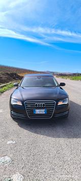 Audi A8 L 3.0 TDI clean diesel tiptr. quattro - - Audi A8 aus 2012: A8l