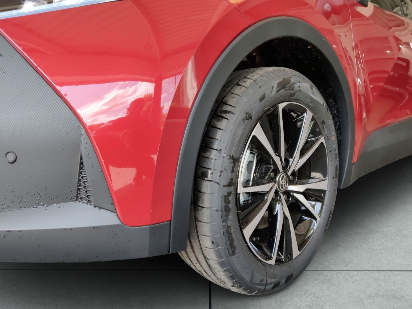 Toyota C-HR - Bild 4