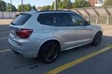 BMW X3 xDrive28i - - BMW X3 aus 2012