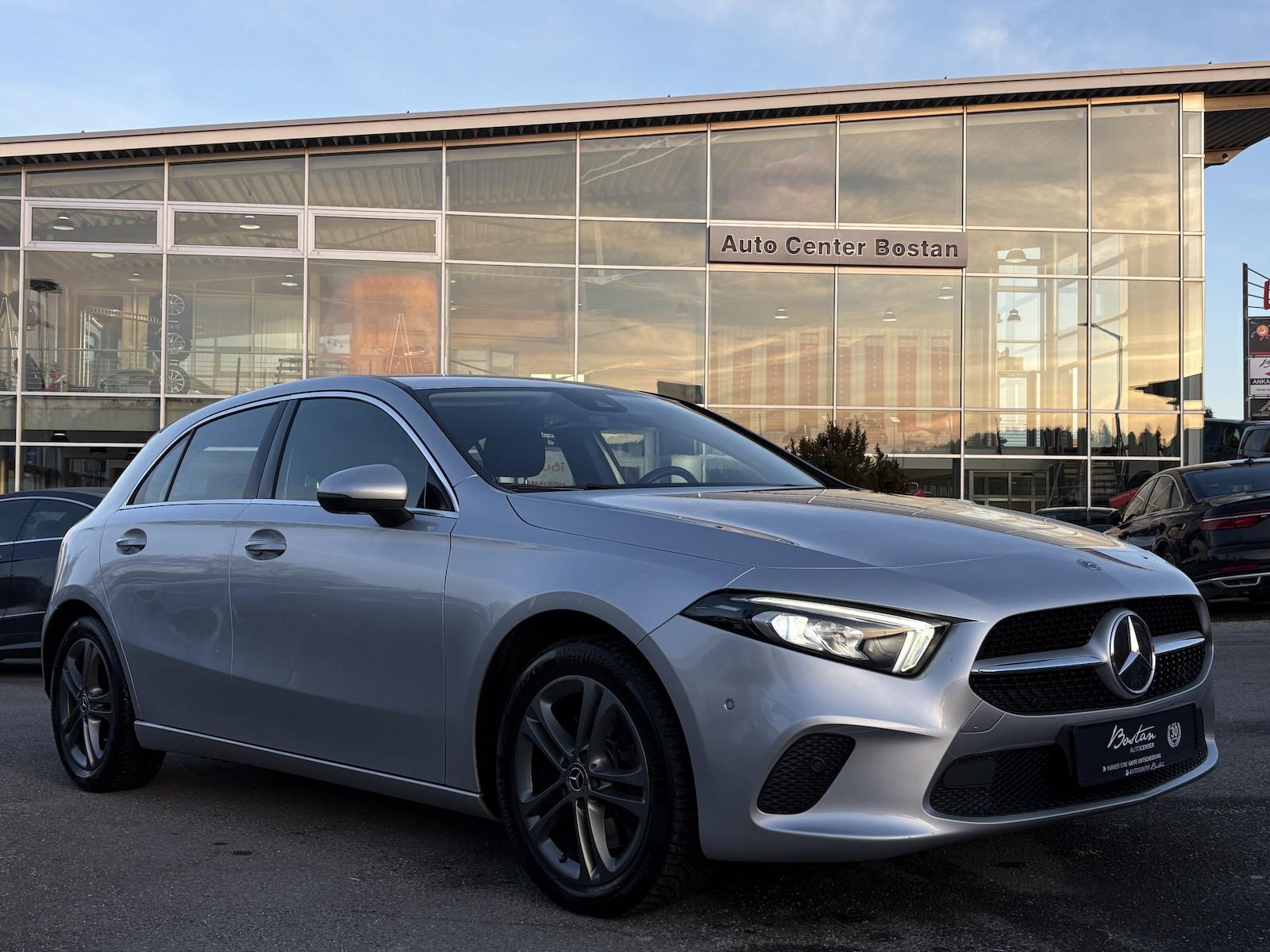 Mercedes-Benz A 250 BUSSINES/NAVIGATION/HIGHPERFORMACE-LED/PDC