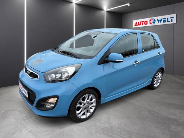 Kia Picanto 1.0 Spirit Klimaautomatik Sitzheizung