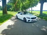 Mercedes-Benz C 300 d Autom. -AMG, Mass. Sitze, Head-Up,8-fach - Mercedes-Benz C 300 Gebrauchtwagen in München