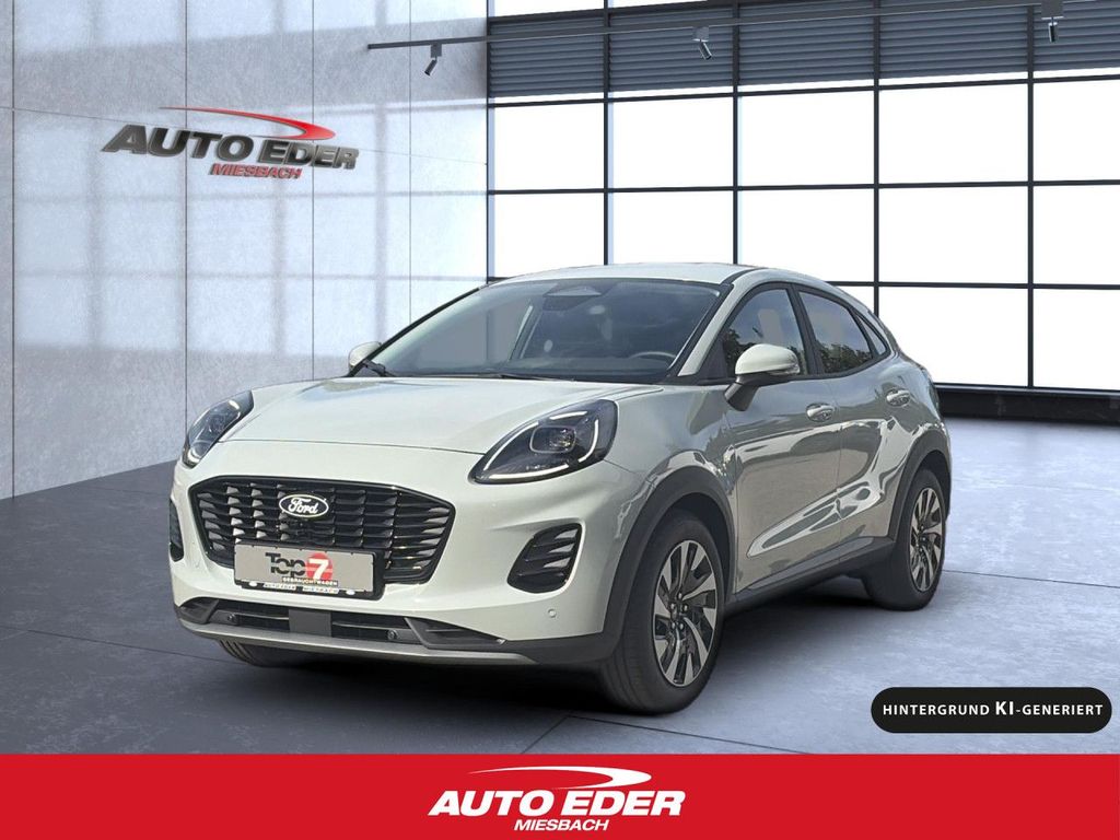 Image of Ford Puma