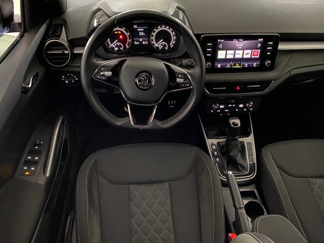 Fabia IV Style 1.0 TSI AHK+SHZ+KLIMAAUTO+EPH
