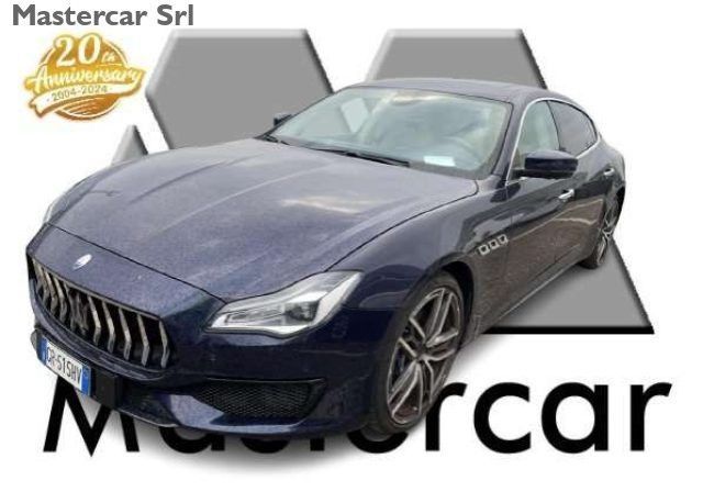 Maserati MASERATI Quattroporte 3.0 V6 Gransport Q4 430cv 