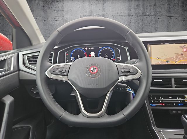 Polo STYLE 1.0 TSI 85kW 7-Gang-DSG IQ.Light