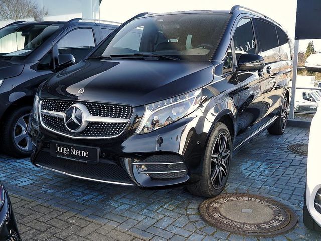 Mercedes-Benz V 300 lang 4Matic AMG Distr AHK Leder Stdhz Navi