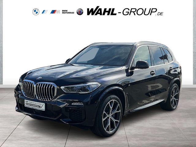 BMW X5 xDrive30d M SPORT AHK PANO LASER STANDHZG HUD