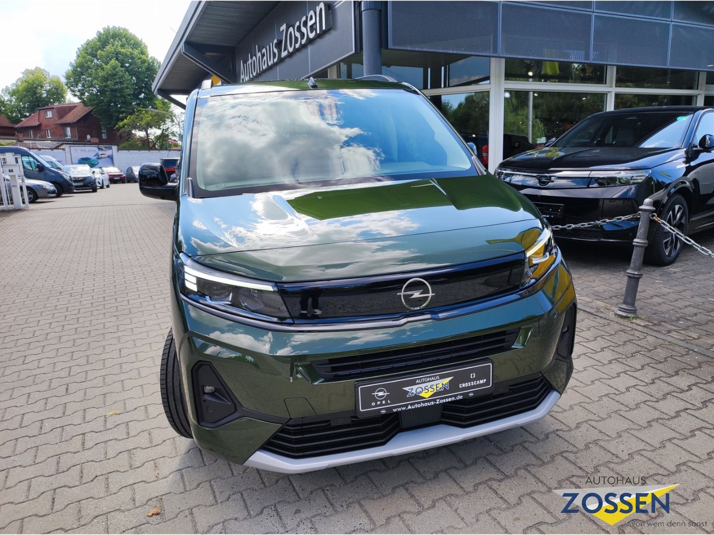 Opel Combo Life - Bild 1