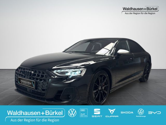 AUDI S8 4.0 TFSI quattro Klima Navi Leder