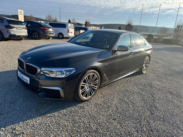 BMW M550 d xDrive Lim STHZ LED Apple/Android