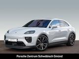Porsche Macan 4 InnoDrive Surround-View BOSE PASM 21-Zol - Porsche Macan mit Elektro-Antrieb: Grau, Teilleder