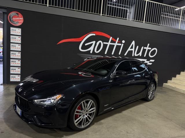 Maserati MASERATI Ghibli 330CV IBRIDO IVA ESPOSTA SERVICE