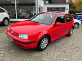 Volkswagen Golf 1.4 Einmalig Servo Allwetter 55000 km !!! - gebrauchte VW Golf aus dem Jahr 1998