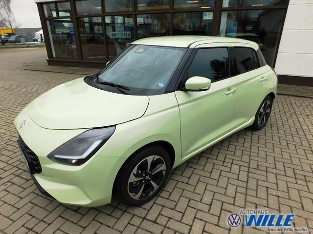 Suzuki Swift 1.2 4x2 Comfort+ Mild-Hybrid Klima Navi