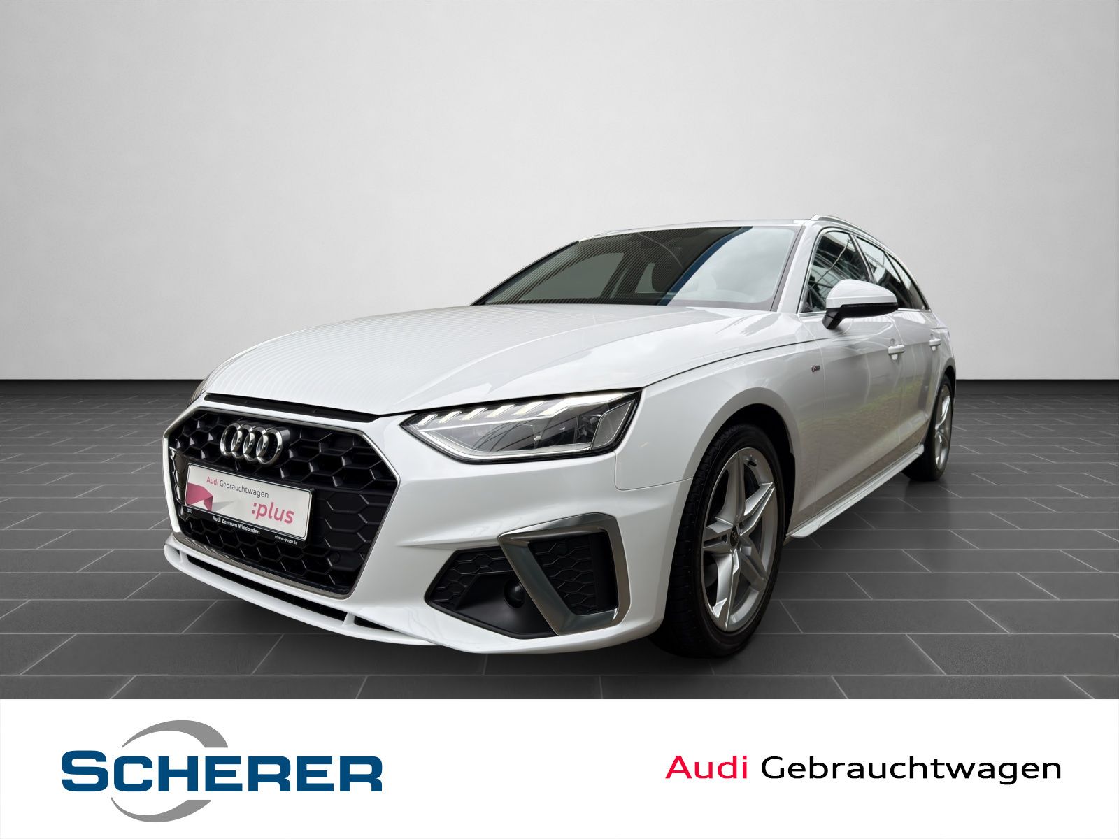 Audi A4 - Bild 1