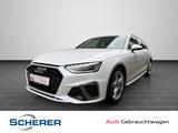 Audi A4 Avant S line 30 TDI 100(136) kW(PS) S tronic - Audi: A10