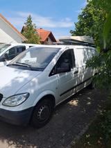 Mercedes-Benz Vito - Mercedes-Benz Vito aus 2008