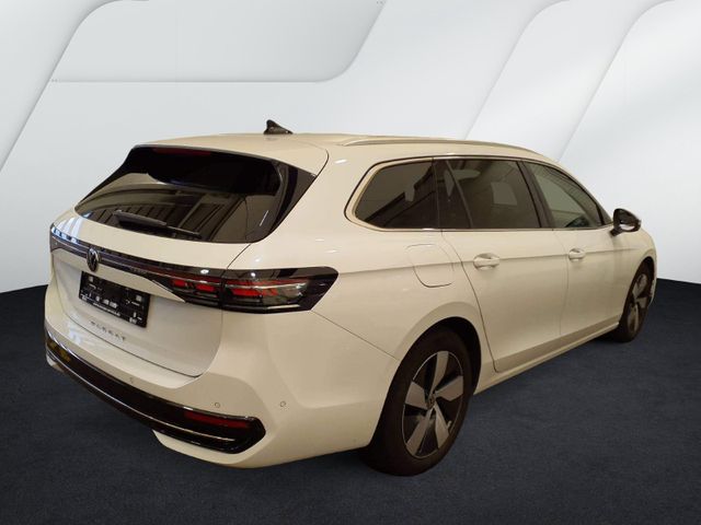 Passat Variant 2.0 TDI DSG ELEGANCE IQ+NAVI+AHK