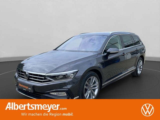 Volkswagen Passat Variant 2.0 TSI DSG Elegance R-Line+ WR