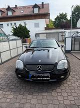 Mercedes-Benz SLK 320 - - Mercedes-Benz SLK 320 Gebrauchtwagen