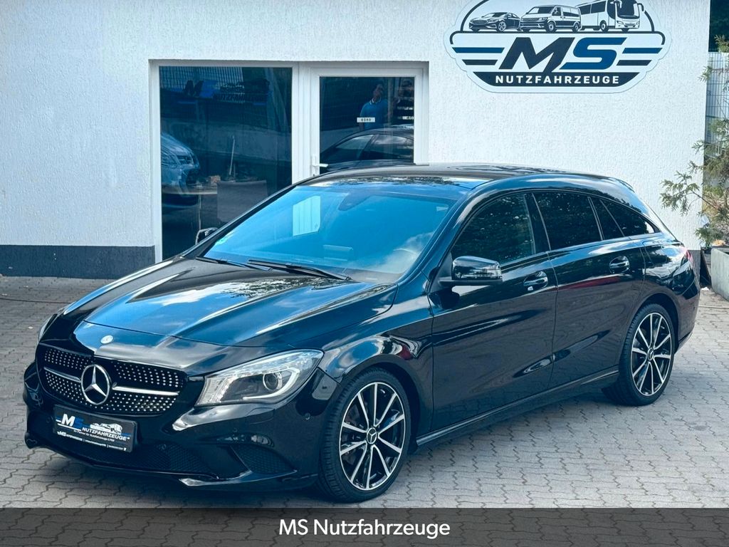 Image of Mercedes-Benz CLA Shooting Brake
