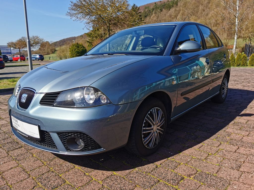 Angebot ansehen Seat Ibiza