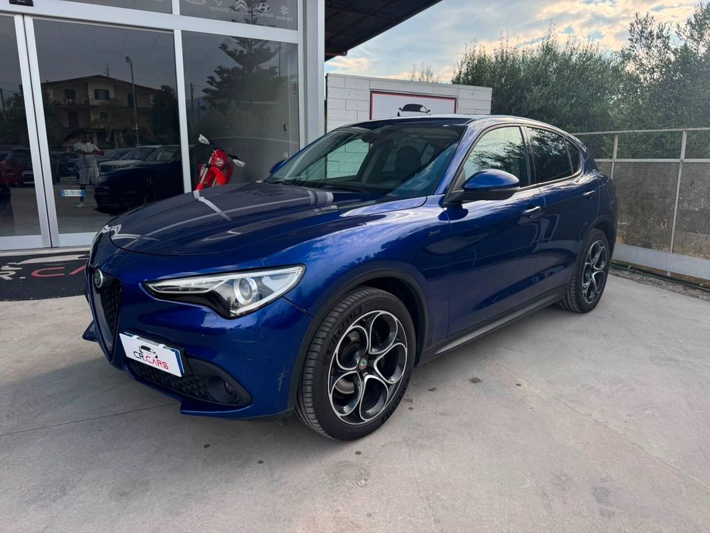 Image of Alfa Romeo Stelvio