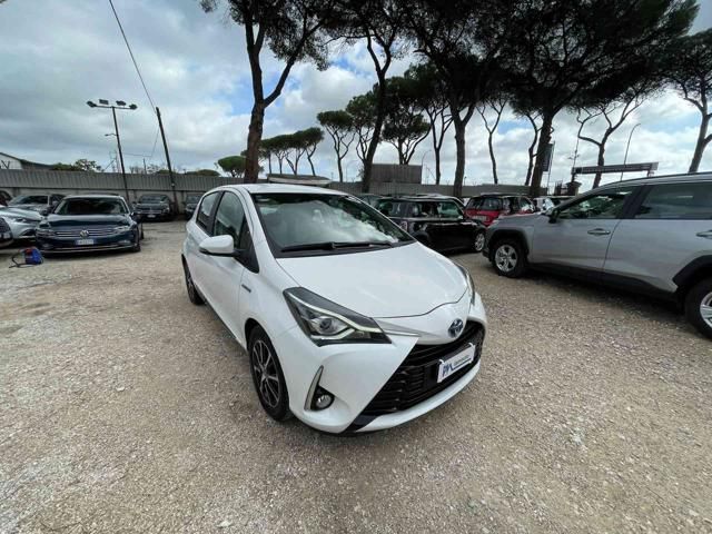 Toyota TOYOTA Yaris 1.5 Active,SafetyPack,Bluetooth,Tel