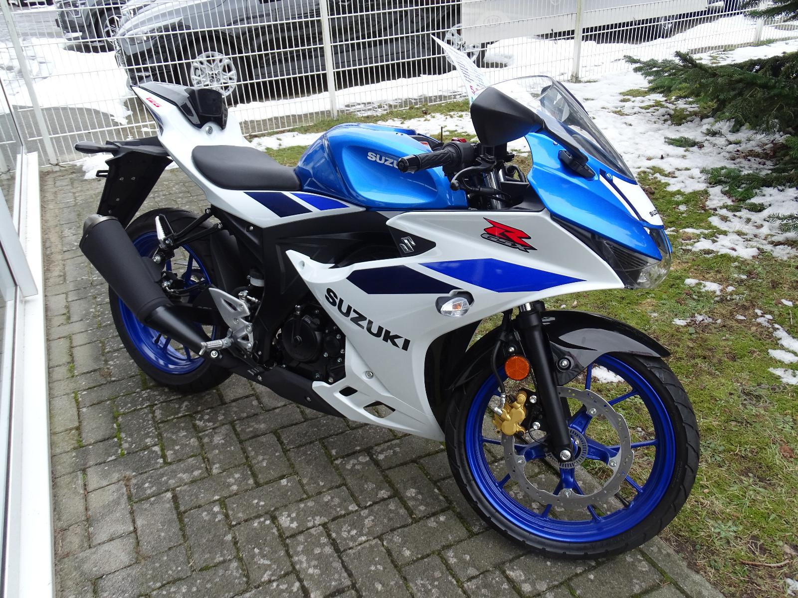 Suzuki GSX-R125