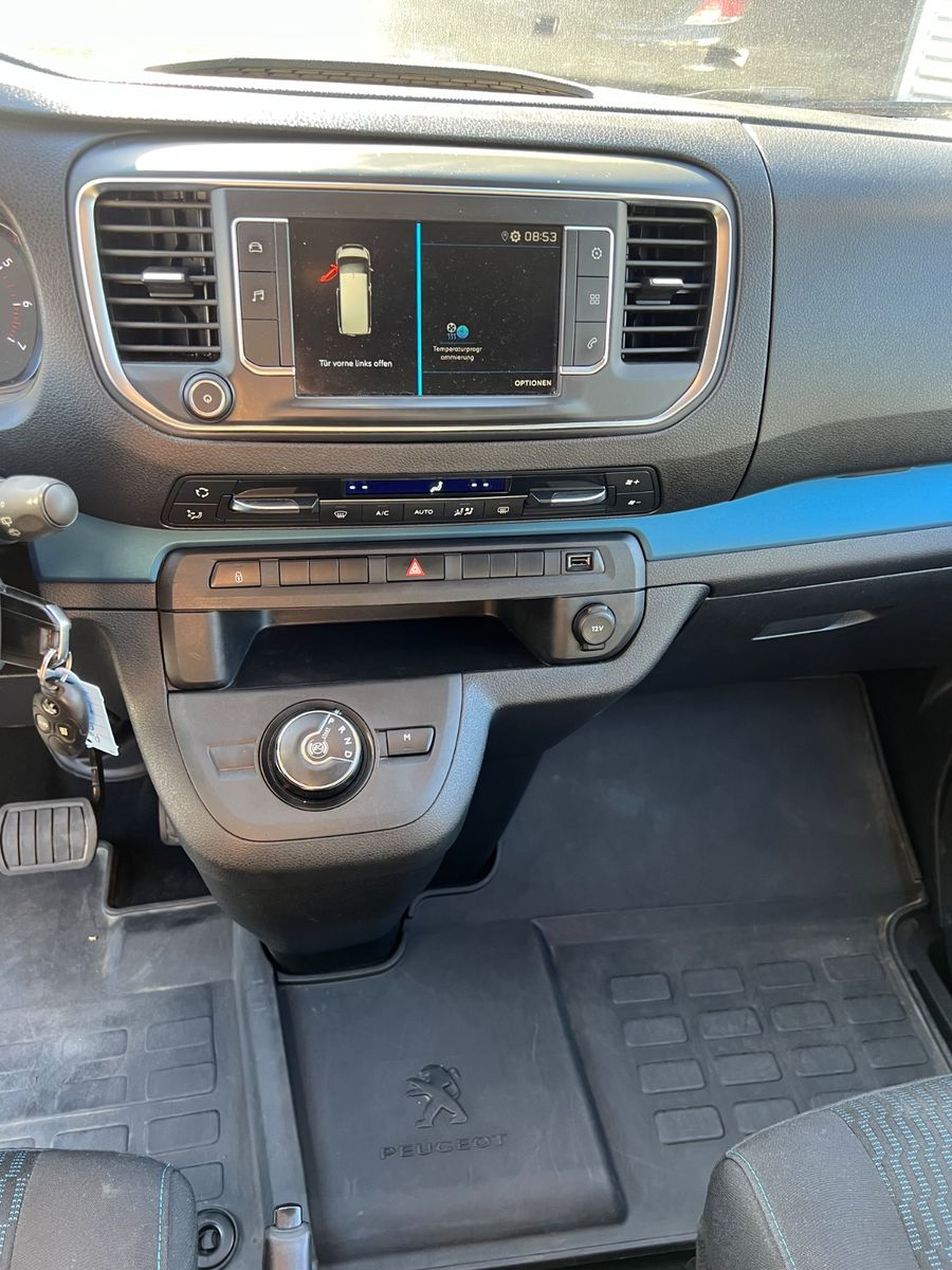 Fahrzeugabbildung Peugeot Traveller Active * 1.HAND *