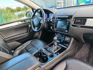 Volkswagen Touareg - 10