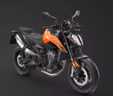 KTM 790 Duke L Orange 2026 (neues Modell) - KTM DUKE 2