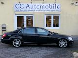 Mercedes-Benz S 500 Lang AMG Designo Vollausstattung - Mercedes-Benz S 500: Lang