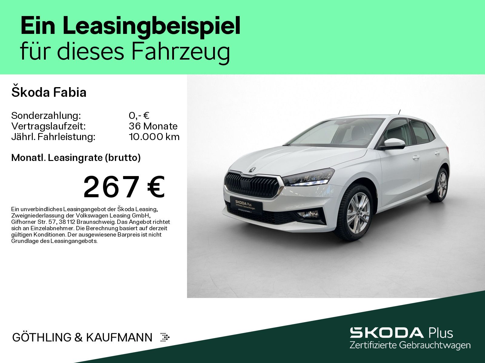 Skoda Fabia - Bild 2