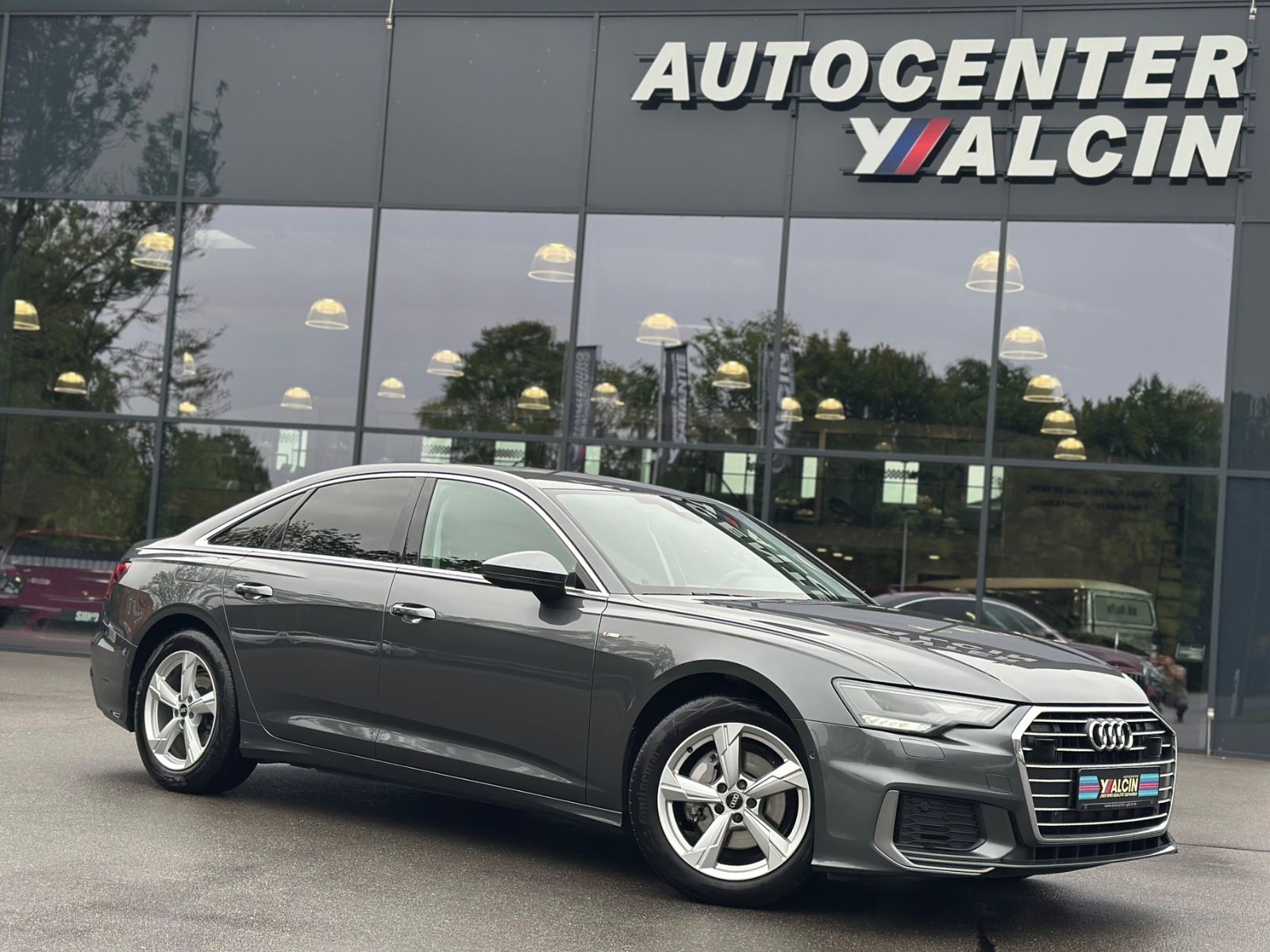 AUDI A6 - Gebrauchtwagen in Aurich