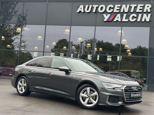 A6 40 TDI S tronic S line 1.HA/ACC/NAV/S-HEFT/LM