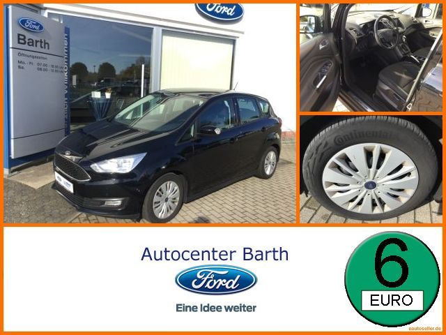 Ford C-Max 1.5 EcoBoost Cool&Connect 2xKlima W-Paket