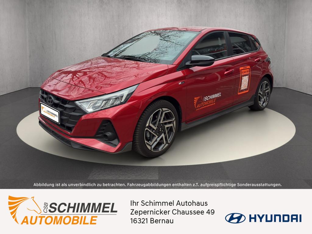 Hyundai i20 N-Line DCT MJ25 SHZ KAMERA BOSE NAVI LED