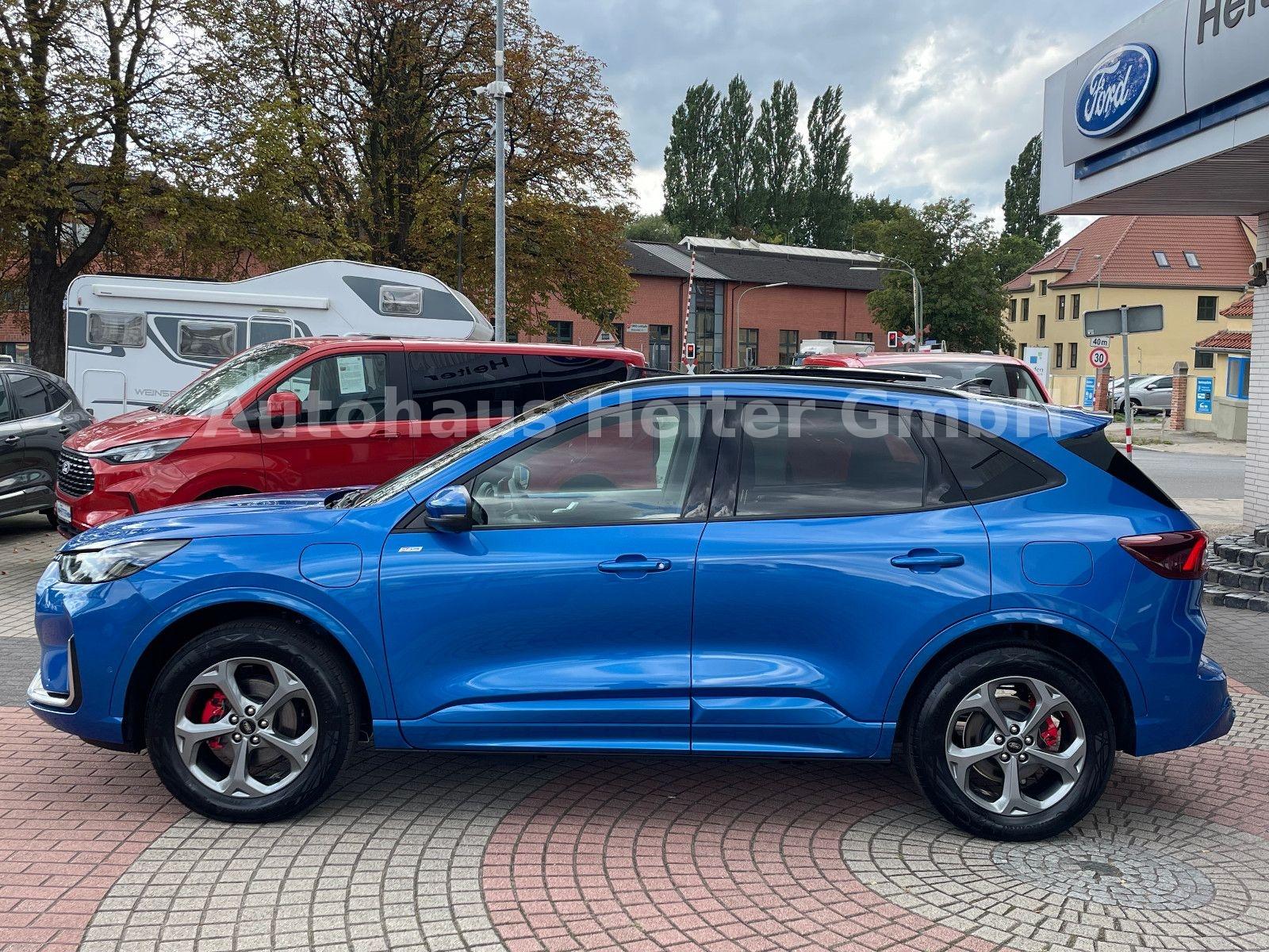 Ford Kuga PHEV ST-Line X / AHK+Matrix+Pano+360°+HUD, миниатюра 3
