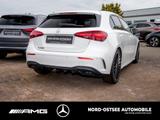 Mercedes-Benz A 200 AMG NIGHT SHZ MBUX KLIMA - Mercedes-Benz A-Klasse Jahreswagen: Automatik