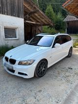 BMW E91 320d Xdrive LCI M Paket (Volle Aus... - BMW 320: D E91