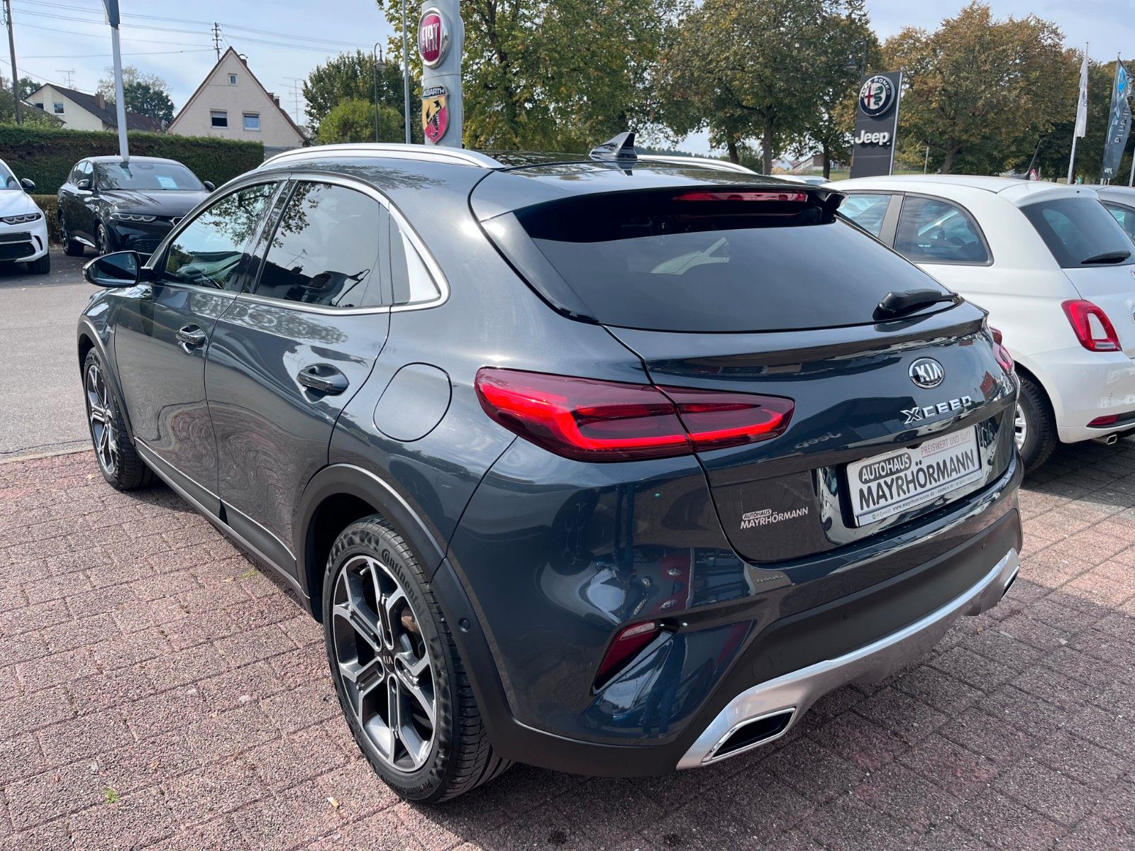 Fahrzeugabbildung Kia XCeed Xdition