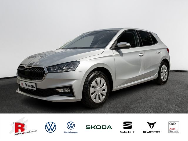 Skoda FABIA SELECTION 1.0 MPI 5-GANG SpurH SoundSys