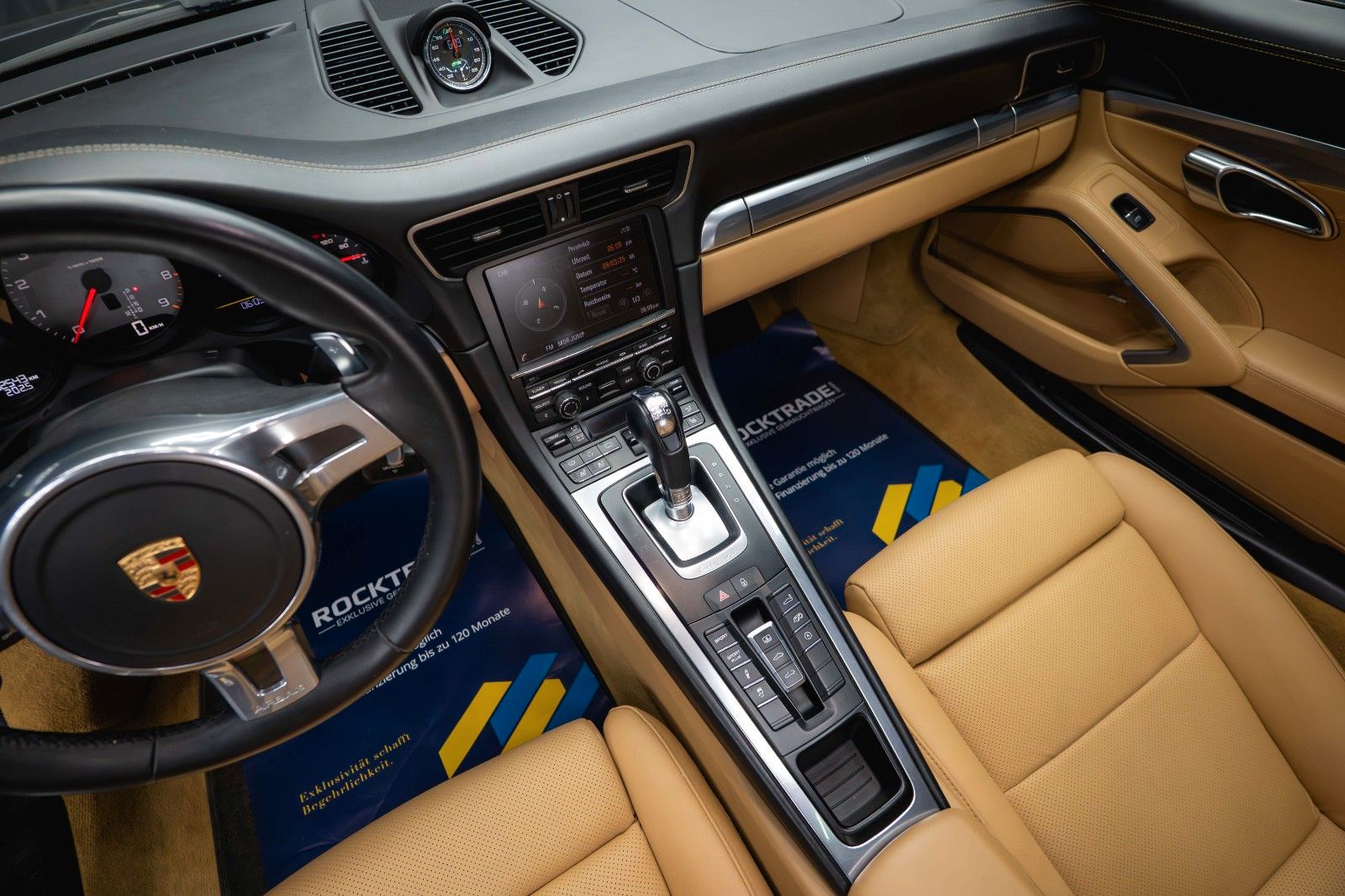 Fahrzeugabbildung Porsche 991 911 Carrera 4 S *111 Punkte*Pano*Sportabgas*